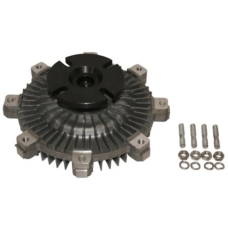 Gmb 91-89 Mazda Mpv Fan Clutch, 945-2070 945-2070